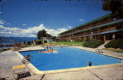 Campbell's Lodge, Lake Chelan Washington