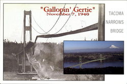 Gallopin Gertie Tacoma Washington