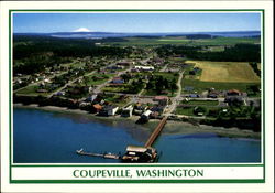 Located On Whidbey Island Coupeville Washington