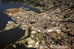 Olympia Washington