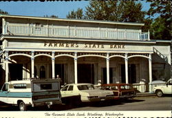The Farmer's State Bank Winthrop Washington