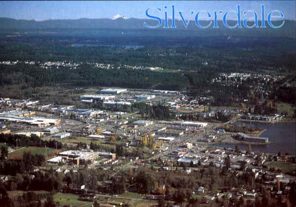 Silverdale Washington