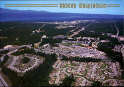 Naval Submarine Base Bangor Washington