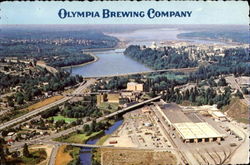 Olympia Brewing Company Washington