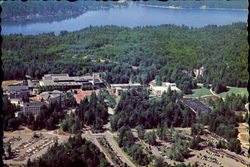 The Evergreen State College Olympia Washington