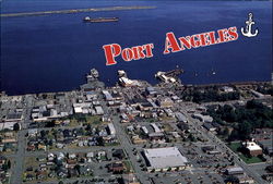 Port Angeles Washington