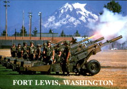 Fort Lewis Washington