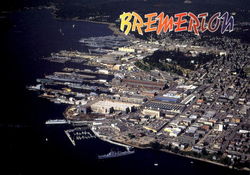 The Washington State Ferry System Bremerton