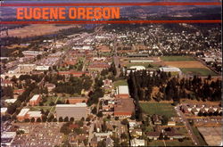 The Home Of The University Of Oregon Eugene