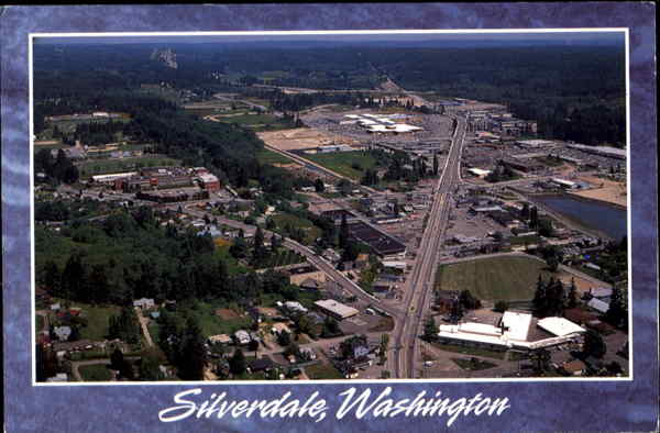 Silverdale Washington