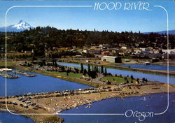 Hood River Oregon