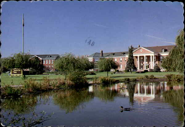 Masonic And Eastern Star Home Forest Grove Oregon