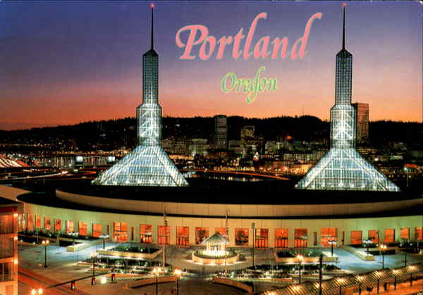 Convention Center Portland Oregon