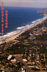 Lincoln City, Oregon Coast