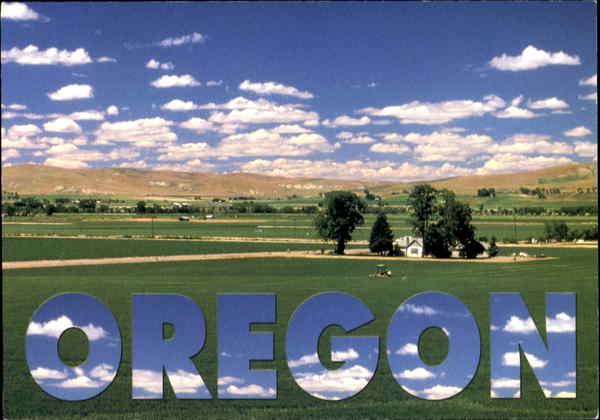 Ontario Oregon