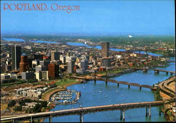 Portland Oregon