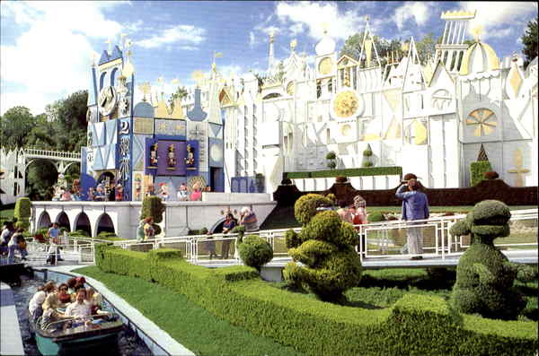 A World Of Laughter Disney