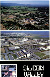 Silicon Valley Postcard