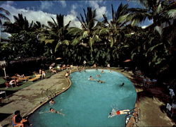 Holiday Inn Honolulu Airport, 3401 Nimitz Highway Postcard