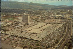 Honolulu's Largest Shopping Center Postcard