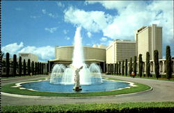 Caesars Palace & Casino Postcard