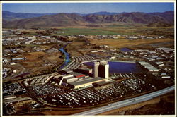 MGM Grand Hotel Postcard