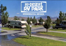 Hi-Desert RV Park, 5575 E Winnemucca Blvd Hi-Desert RV Park, 5575 E Winnemucca Blvd