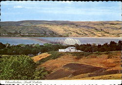 Chamberlain South Dakota Postcard Postcard