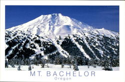 Mt. Bachelor Postcard