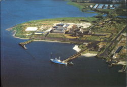 Oregon State University, Marine Science Center Postcard