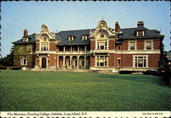 Dowling College, Long Island Postcard