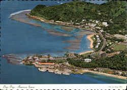 Pago Pago American Samoa Postcard