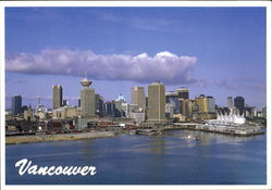 Vancouver Postcard