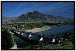Kamloops Postcard