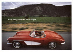 Jiffy Lube, 3320 Washburn Way Postcard