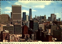 Wondrous Architecture Postcard