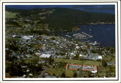 Friday Harbor, Friday Harbor Postcard