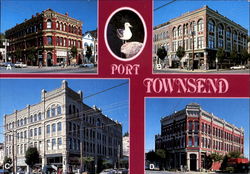 Port Townsend Postcard