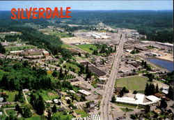 Silverdale Postcard