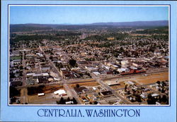 Centralia Postcard