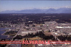 Silverdale Postcard