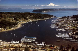 Gig Harbor Postcard