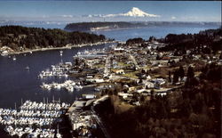 Little Of Gig Harbor Postcard