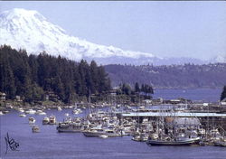 Gig Harbor Postcard