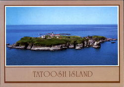 Tatoosh Island Postcard