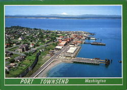 Port Townsend Postcard