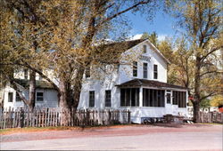 Frenchglen Hotel Postcard