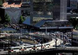 Portland Postcard