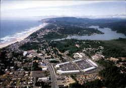 Lincoln City Postcard