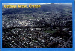 Cottage Grove Postcard